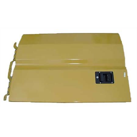 Aftermarket 135-1343 Fits Caterpillar RH Engine Compartment Door Hinge & Latch Fits CAT 315B BAL10-0046